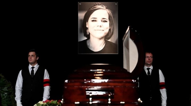 L’Ukraine serait derrière l’assassinat de la russe Daria Douguina, selon les services secret états-uniens!