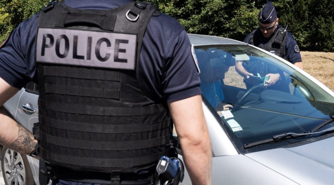 Refus d’obtempérer à Rennes : pas de poursuites contre le policier après la mort d’une femme de 22 ans