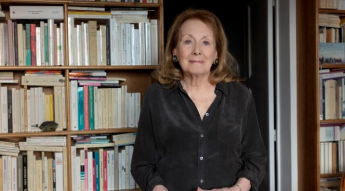 Le prix Nobel de littérature 2022 est attribué à la Française Annie Ernaux