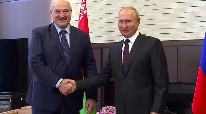 Guerre Russie-Ukraine: Loukachenko affirme que la Pologne et la Lituanie prévoient d&rsquo;attaquer son pays, la Biélorussie, et va déployer des troupes communes avec la Russie.