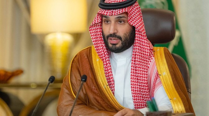 Guerre Russie-Ukraine: Pour éviter la dictature des sanctions des Etats-Unis, l’Arabie saoudite annonce 400 millions de dollars d’aide à l’Ukraine!