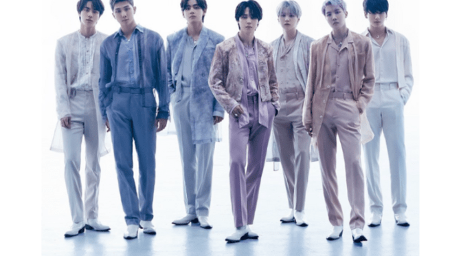 Les chanteurs du groupe de Kpop, BTS, feront leur service militaire pour éviter la prison