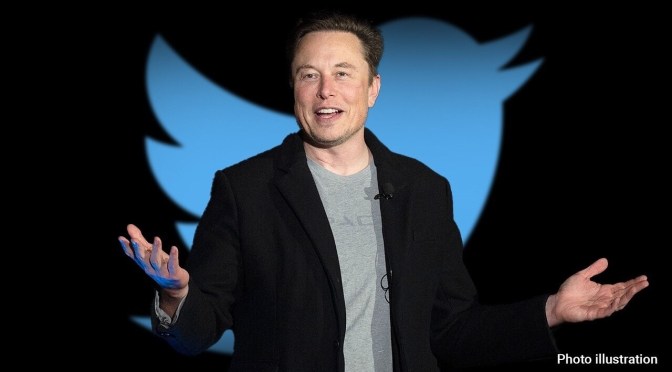 Elon Musk prend le contrôle de Twitter et vire des dirigeants, dont le patron !