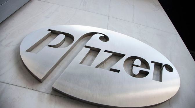 Le géant pharmaceutique Pfizer se retrouve dans le viseur du fisc italien