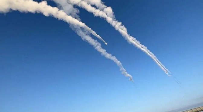 Guerre Russie-Ukraine : Un missile russe abattu par l&rsquo;Ukraine tombe en Moldavie