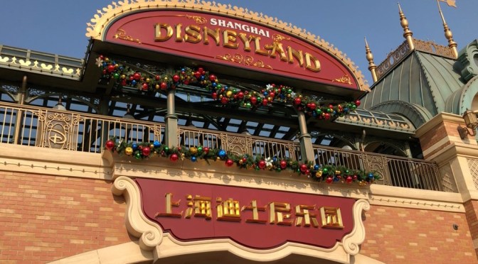 Chine : Disneyland Shanghaï ferme brusquement ses portes en laissant sa clientèle à l&rsquo;intérieur!