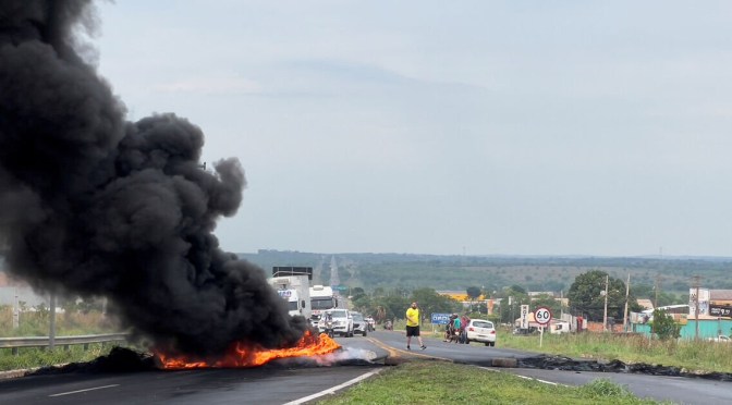 Etats-Unis du Brésil : des axes routiers bloqués pour protester contre la défaite de Jair Bolsonaro