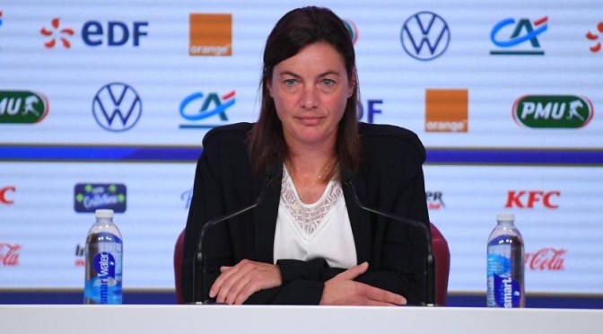 Equipe de France féminine  de football : la liste des 23 sélectionnées par Corinne Diacre – trois cadres font leur retour !