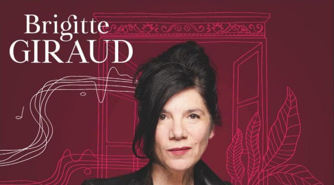 Le Prix Goncourt 2022 décerné à Brigitte Giraud pour &laquo;&nbsp;Vivre vite&nbsp;&raquo;