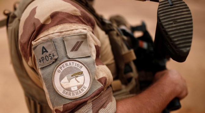 Sahel : Emmanuel Macron met un terme officiel à l&rsquo;opération extérieure &laquo;&nbsp;Barkhane&nbsp;&raquo;