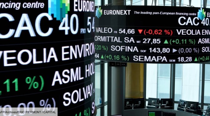 Les Bourses européennes exultent après l&rsquo;inflation états-unienne!