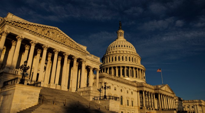 Etats-Unis : les républicains reprennent le contrôle de la Chambre des représentants