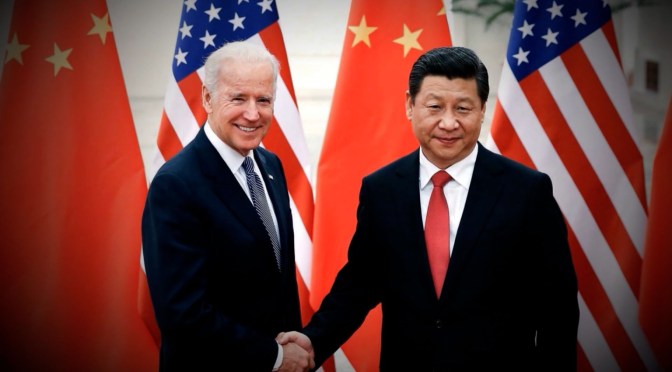 G20 : pour Joe Biden, il n&rsquo;y a pas de &laquo;&nbsp;nouvelle Guerre froide&nbsp;&raquo; avec la Chine de Xi Jinping et appel à une amélioration des relations
