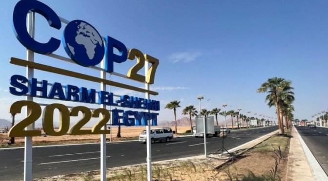 COP 27 : l’Allemagne accuse l’Égypte d’espionnage, l’ONU enquête