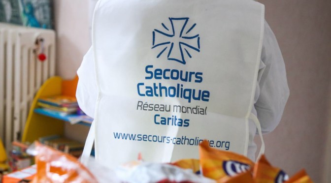Le Secours catholique alerte : 48 % des ménages accueillis ont un budget insuffisant pour se nourrir!