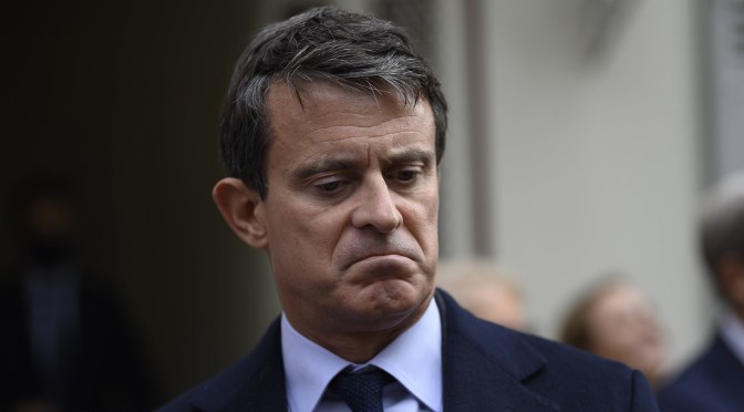 Manuel Valls condamné à payer 277 000 euros pour financement illégal de sa campagne à Barcelone