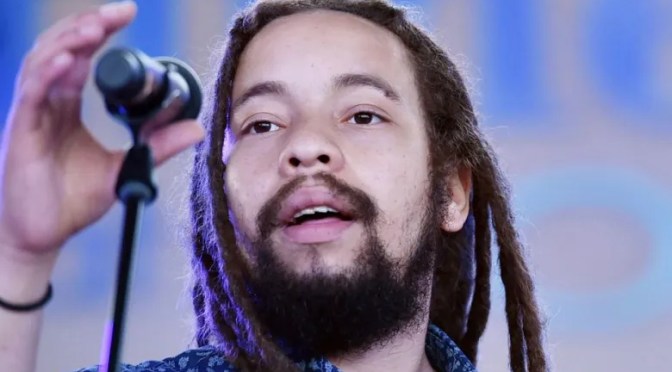 Le chanteur Jo Mersa Marley, petit-fils de Bob Marley, est mort à 31 ans
