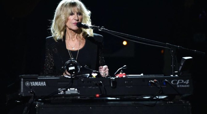 La chanteuse du groupe Fleetwood Mac, Christine McVie est décédée!