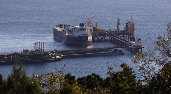 Guerre Russie-Ukraine : La Russie « n’acceptera pas » le plafonnement du prix de son pétrole