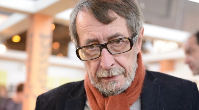 Patrick Rambaud quitte l’académie Goncourt