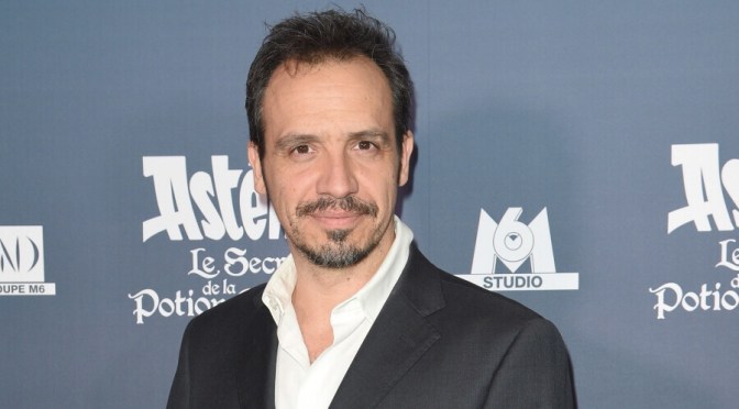 Après Kaamelott, Alexandre Astier dévoile son prochain projet de série