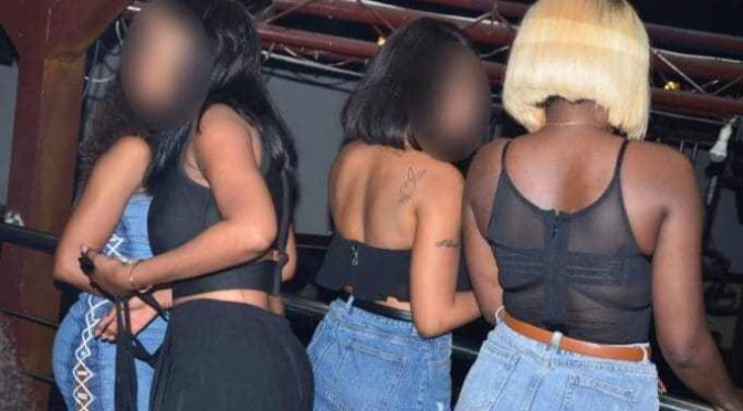 L’Afrique du Sud veut dépénaliser la prostitution