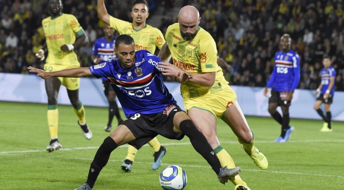 France – Football : Une cinquantaine de joueurs, dont plusieurs de ligue 1, sanctionnés après avoir parié sur des matches!