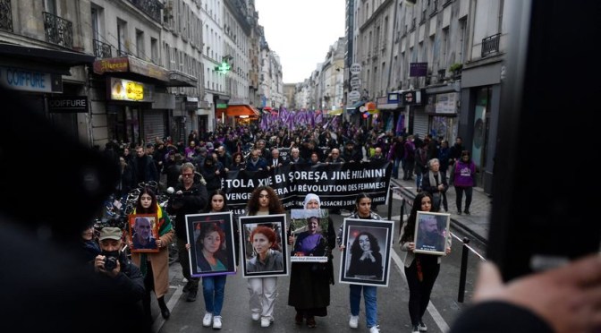 Kurdes tués à Paris : Ankara convoque l&rsquo;ambassadeur français pour «propagande anti-Turquie»