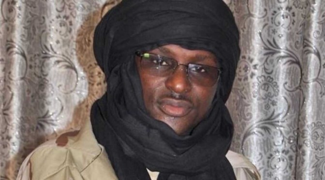 Tchad : l’ex rebelle et ancien chef des services de renseignements généraux, Baba Laddé, arrêté
