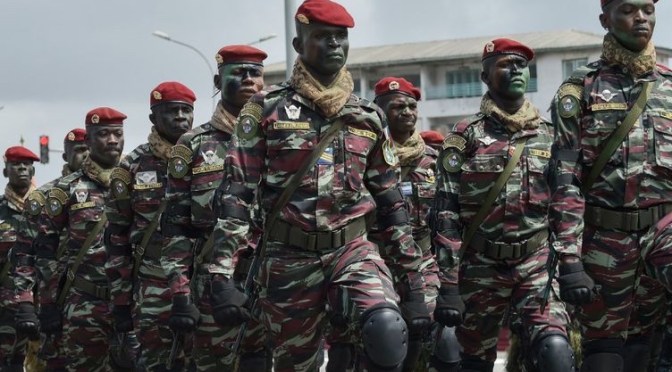 Mali : les 46 soldats ivoiriens condamnés à 20 ans de prison, dont trois peine de morts!