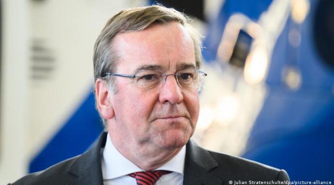 Allemagne : le social-démocrate, Boris Pistorius, nommé ministre de la Défense – preuve d&rsquo;un durcissement contre la Russie!