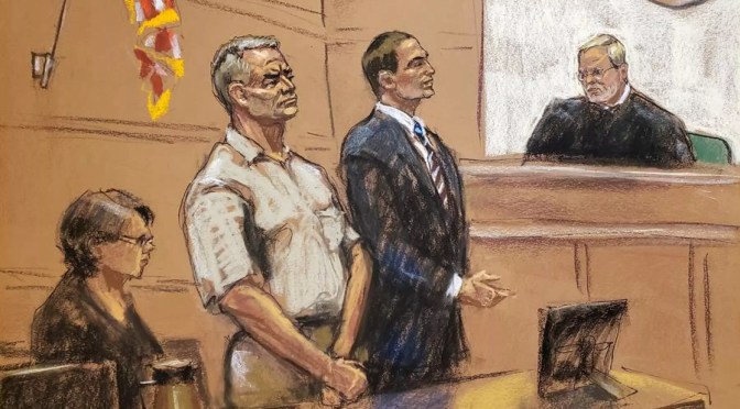 L’ancien ministre mexicain de la sécurité, Genaro Garcia Luna, jugé au États-Unis pour trafic de drogue