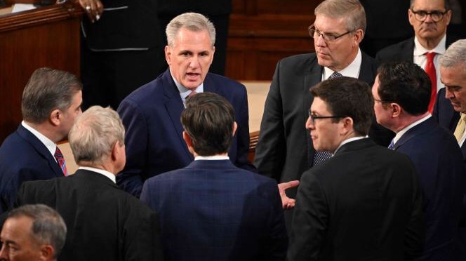 Etats-Unis : le Parti républicain se déchire et n’arrive pas à désigner le président de la Chambre des représentants!