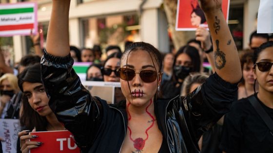 Iran : trois nouvelles condamnations à mort en lien avec le mouvement de contestation!