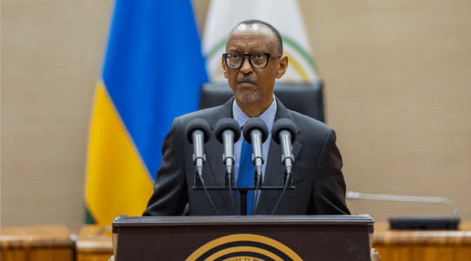 Rwanda : Le président Paul Kagamé ne veut plus de réfugiés congolais dans son pays