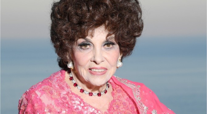 Gina Lollobrigida, l&rsquo;iconique Esmeralda de &laquo;&nbsp;Notre-Dame de Paris&nbsp;&raquo;, est morte à l’âge de 95 ans!