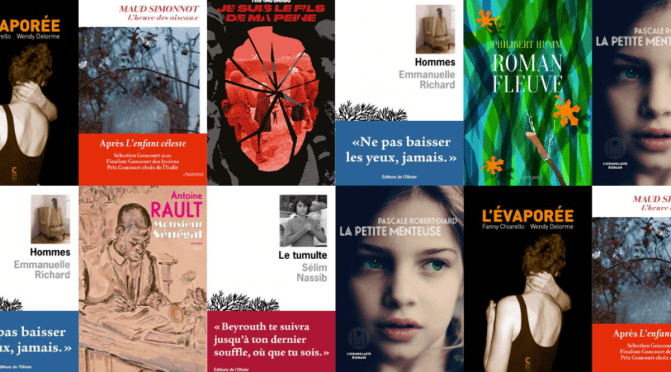 Littérature : Voici la liste des dix auteurs francophones qui ont vendu le plus de romans en 2022