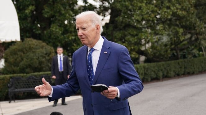 États-Unis d’Amérique : Joe Biden prend à la légère l&rsquo;affaire des documents confidentiels retrouvés chez lui