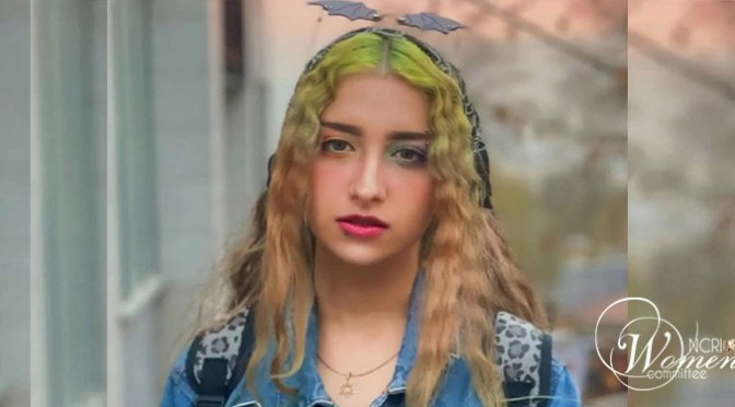 Iran : L&rsquo;Iranienne Armita Abbasi, violée et torturée en prison, dans l&rsquo;attente de son verdict