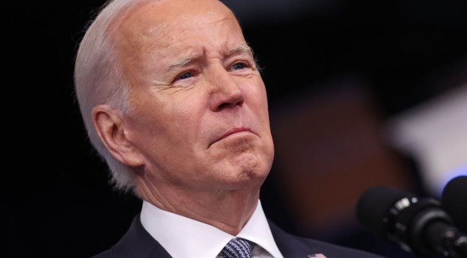 Guerre Russie-Ukraine : Joe Biden s’oppose à l&rsquo;envoi d&rsquo;avions de chasse F-16 en Ukraine