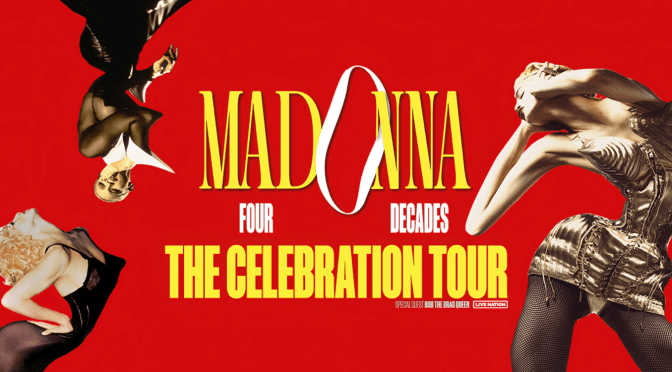 Madonna va remonter sur scène pour une tournée anniversaire !