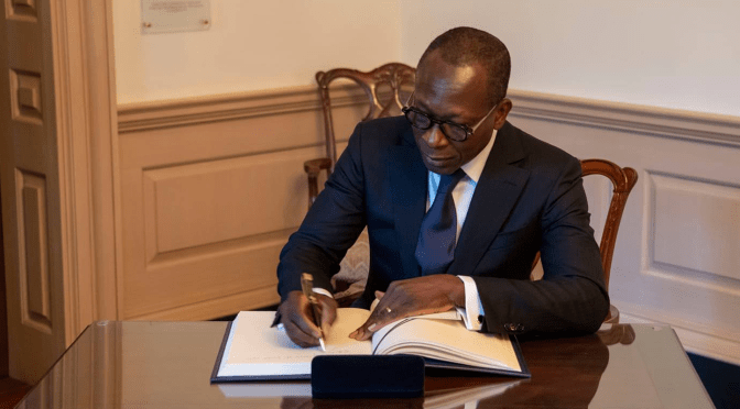 Bénin : Patrice Talon a promulgué le code de la nationalité