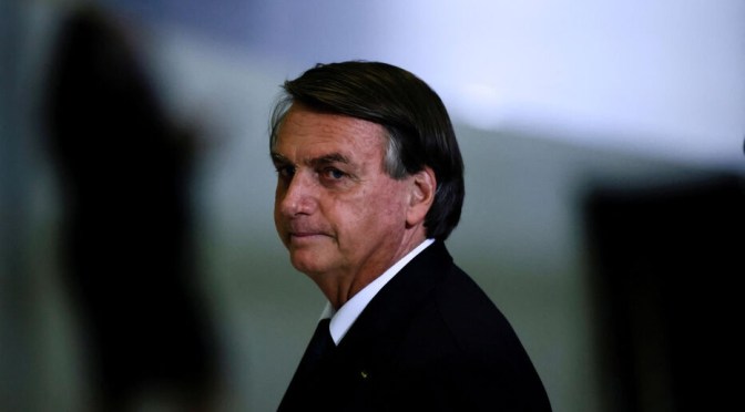 Brésil : Jair Bolsonaro demande un visa de six mois supplémentaires pour rester aux Etats-Unis d&rsquo;Amérique