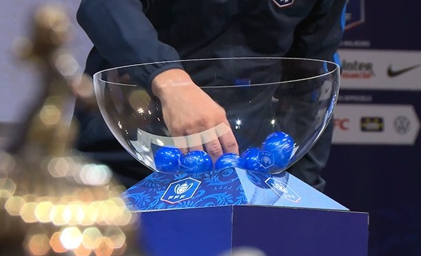 Coupe de France féminine 2022-2023 : Le PSG et L’OL face a des équipes de D1, tirage abordable pour l’OM – voici le tirage au sort des quarts de finale!