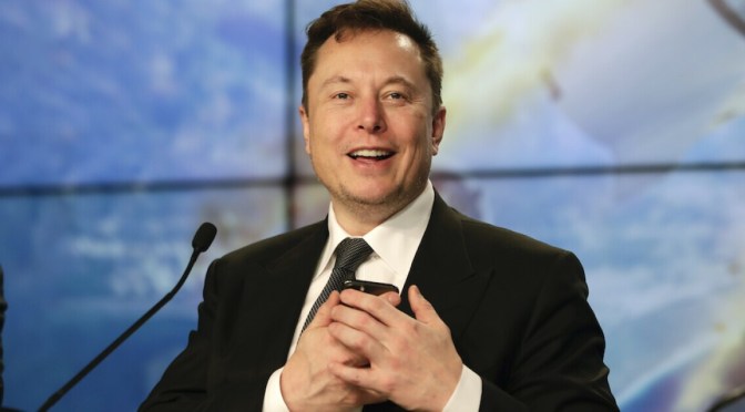 La Turquie refuse l’aide d’Elon Musk et de son réseau satellite &laquo;&nbsp;Starlink&nbsp;&raquo; après les tremblements de terre!