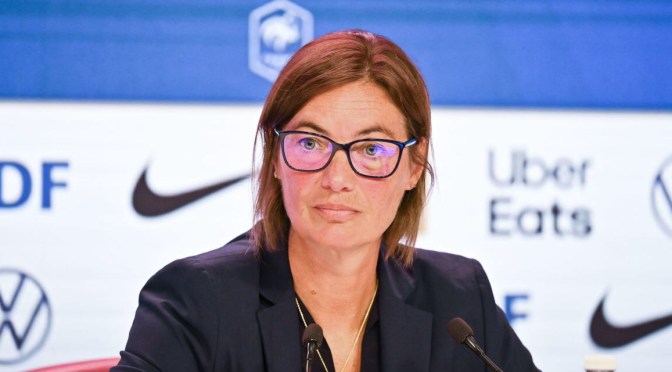 Football – Equipe de France : Corinne Diacre dévoile sa liste pour le tournoi de France ,avec le retour de Kheira Hamraoui !