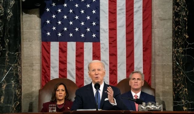 Joe Biden assure que les États-Unis agiront si la Chine « menace leur souveraineté »