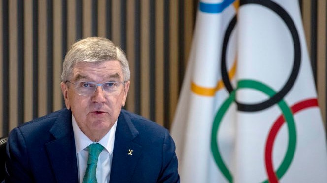 Jeux olympiques 2024 : le Comité international olympique demande à l&rsquo;Ukraine de renoncer à un boycott des jeux et d’arrêter les menaces
