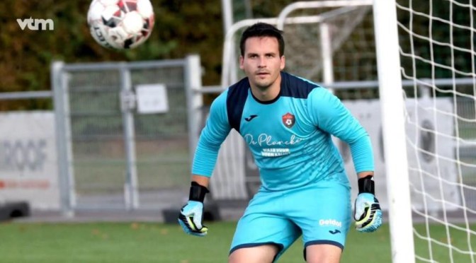 Un gardien de but belge meurt brusquement à 25 ans après avoir arrêté un penalty