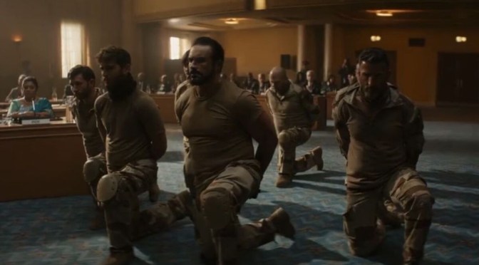 La France critique la représentation de soldats français dans le dernier film «Black Panther »